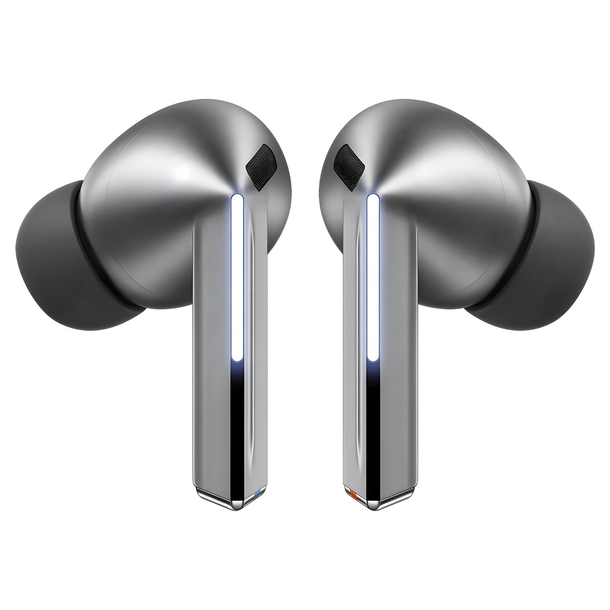 갤럭시 버즈3 프로 혁신적인 노이즈 캔슬링과 더 길어진 배터리 수명, 24비트 고음질 사운드로 완성된 프리미엄 블루투스 이어폰입니다. 편안한 착용감과 IP57 방수 등급까지 갖춰 운동, 출퇴근, 여행 등 어떤 상황에서도 완벽한 몰입감을 제공합니다.