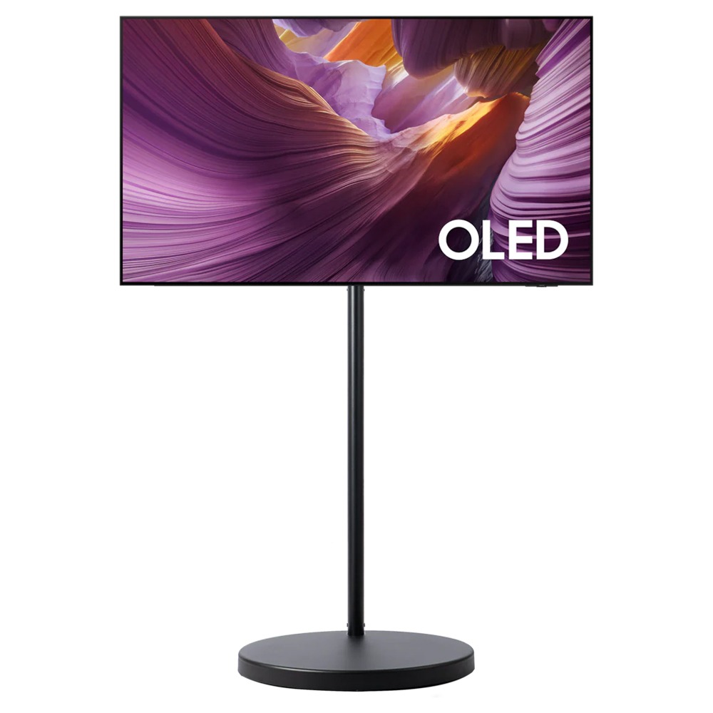 삼성전자 4K UHD OLED TV는 자발광 화소의 완벽한 블랙 표현력으로 압도적인 화질을 선사합니다. ✨ 스마트 허브 기능으로 다양한 OTT 콘텐츠를 편리하게 즐기고, 슬림한 디자인으로 어떤 공간에도 완벽하게 어울립니다.