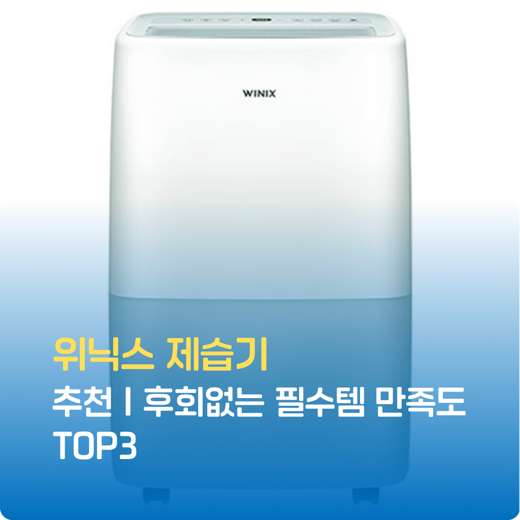 위닉스 제습기 추천 후회없는 선택! 제습력, 소음, 전기요금까지 리얼리뷰로 검증했습니다. 장마철 필수템, 한정 특가로 스마트한 구매 기회를 잡으세요.