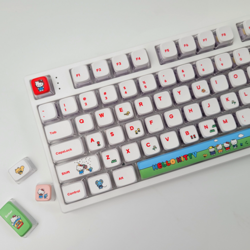 헬로키티 키캡 추천 순위 베스트 8 및 가성비 비교 2026