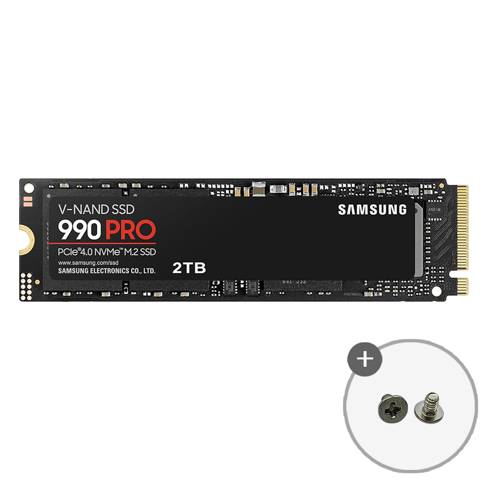삼성 990 PRO NVMe SSD 추천